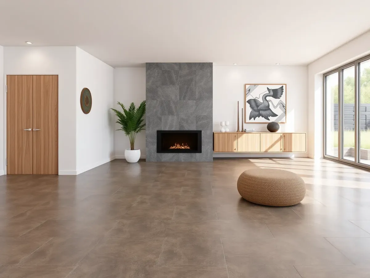 Flooring Installation