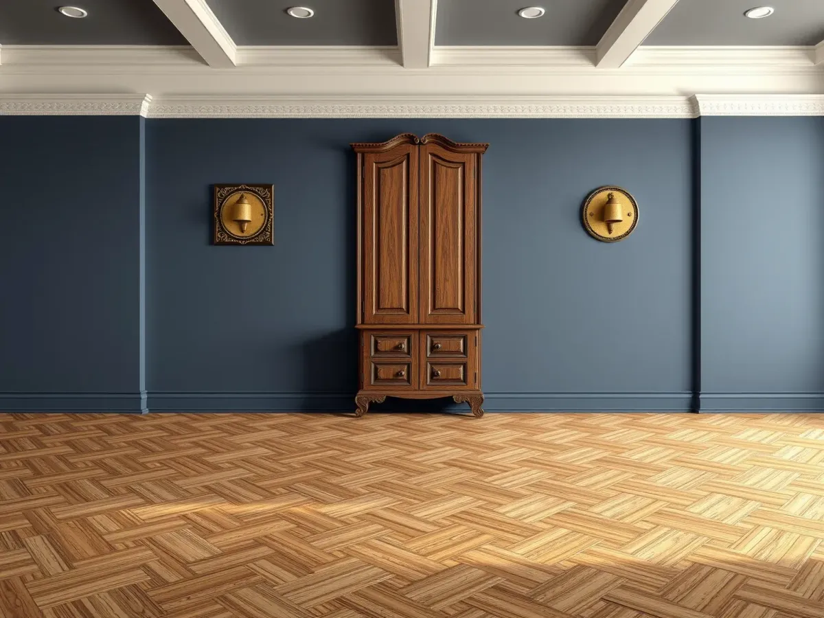 Flooring Installation