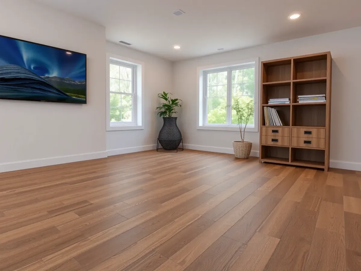 Flooring Installation