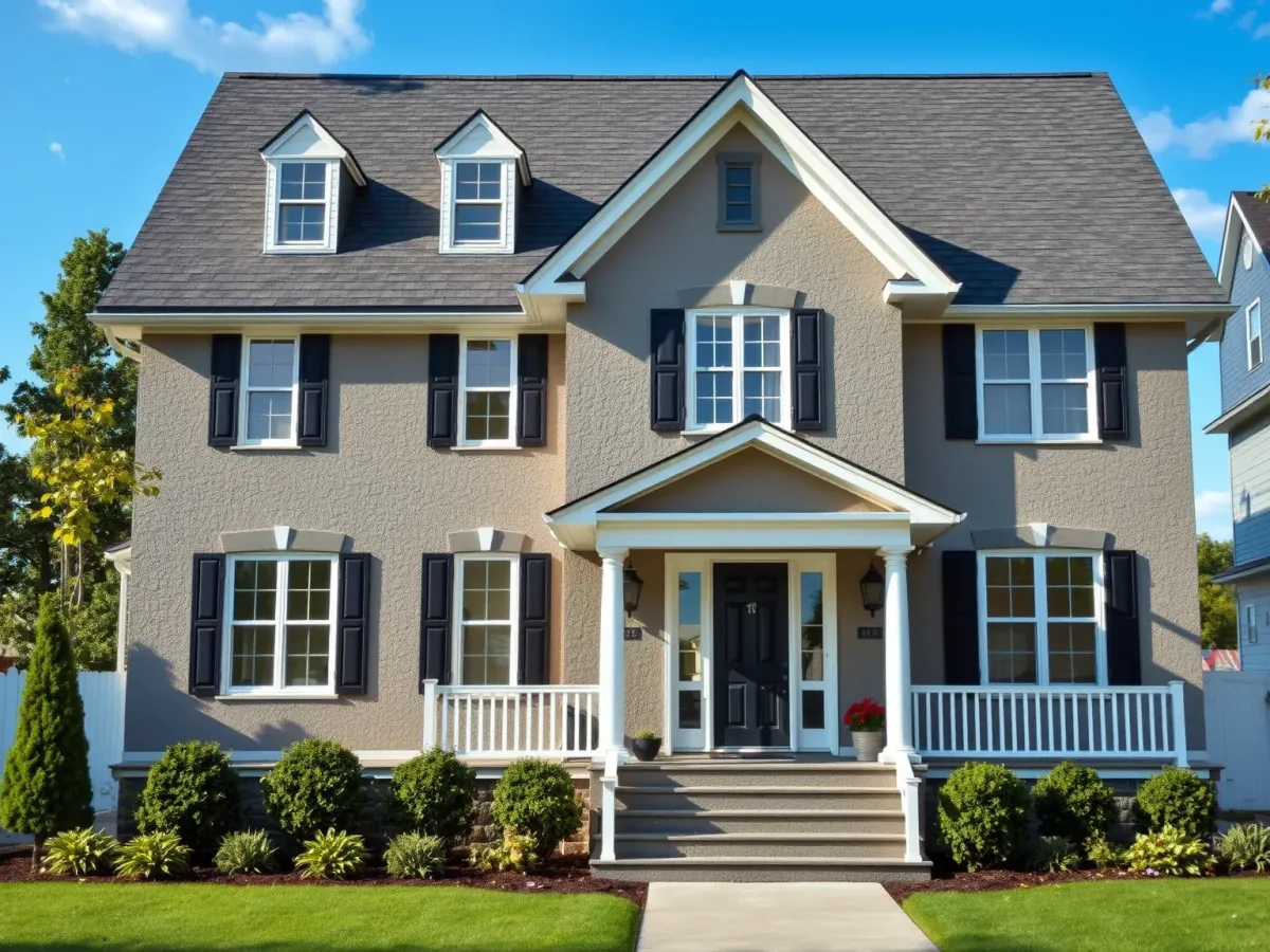 Exterior Painting