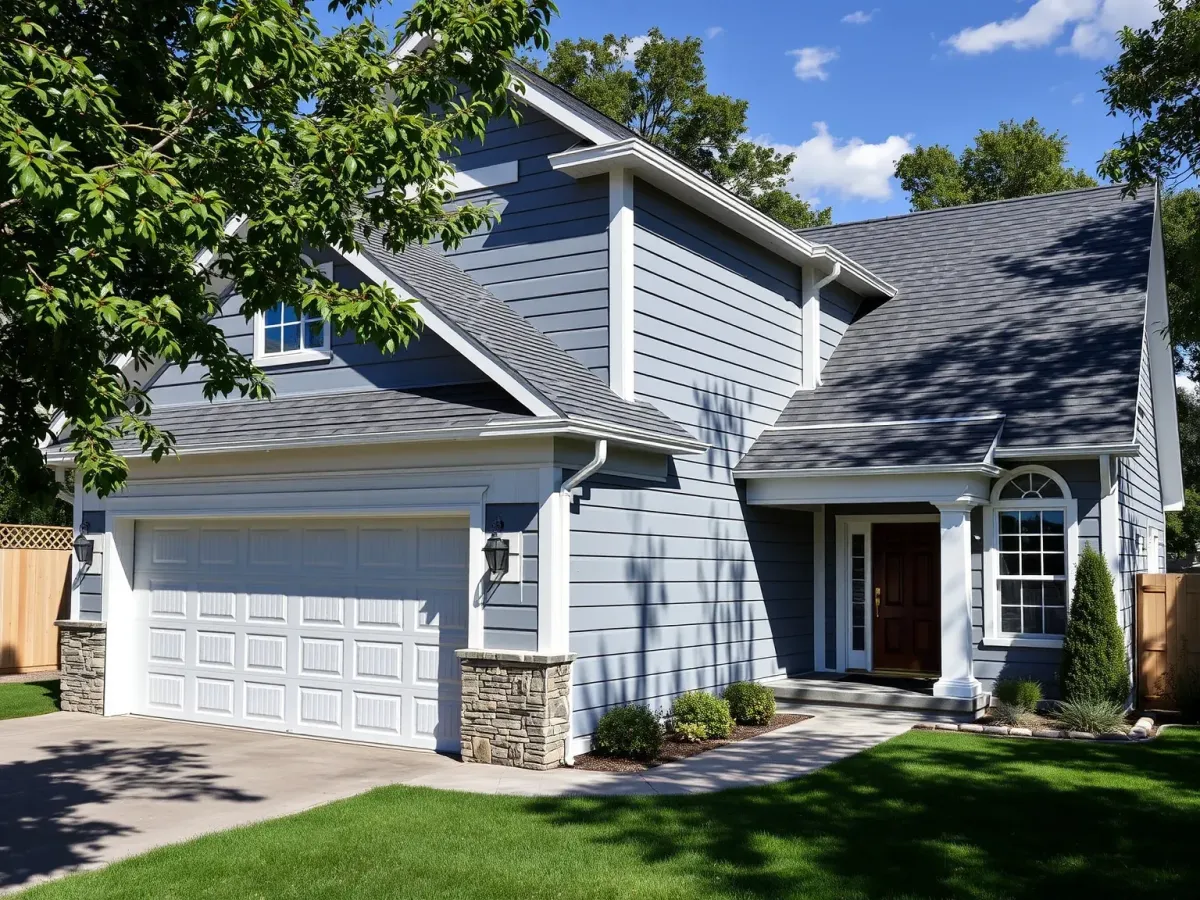 Exterior Painting
