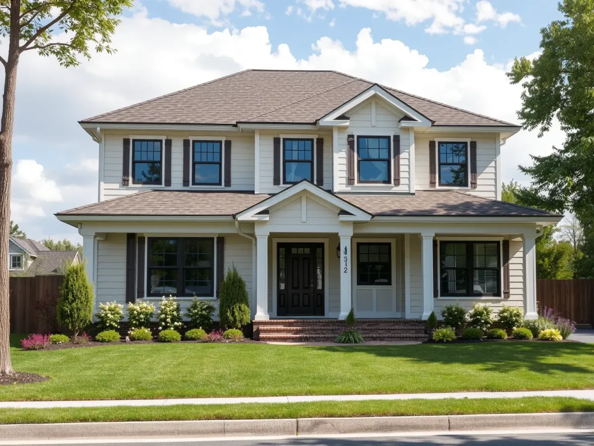 Exterior Painting