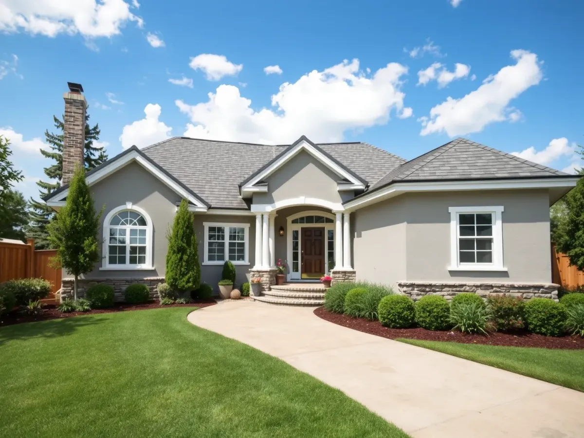 Exterior Painting
