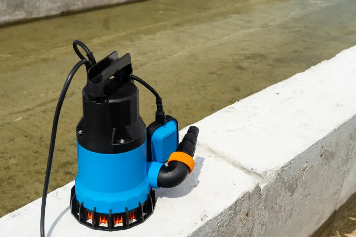 Sump Pumps Installation
