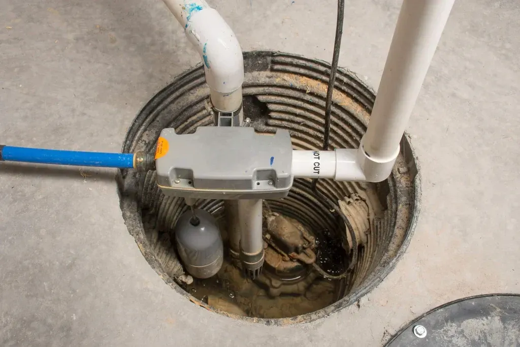 Sump Pumps Installation