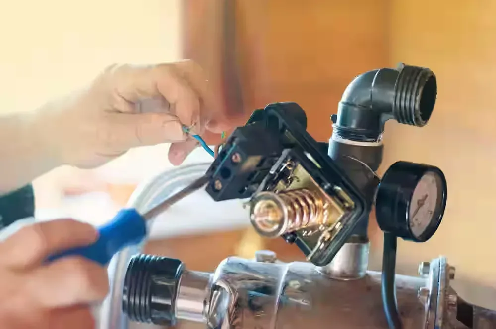 Sump Pumps Installation