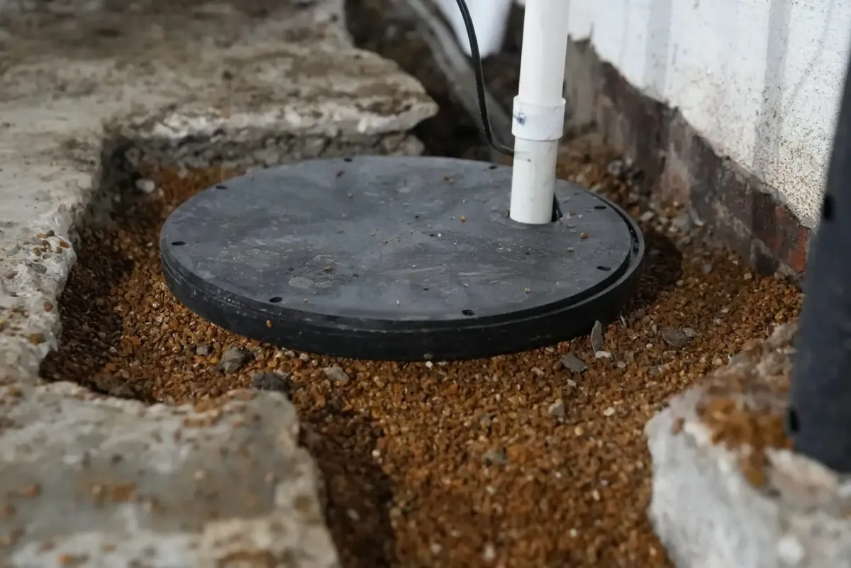 Sump Pumps Installation