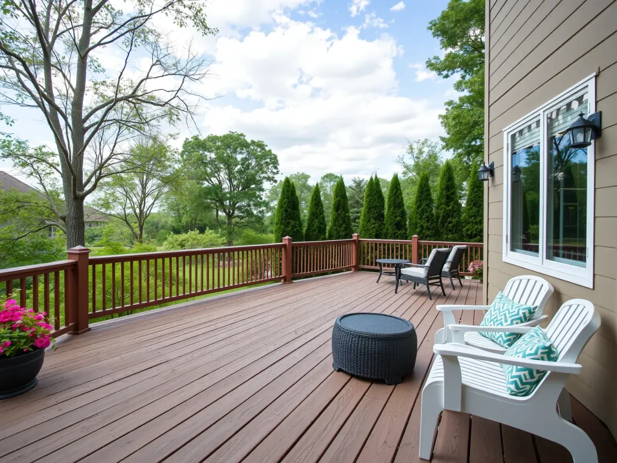 Deck Installation