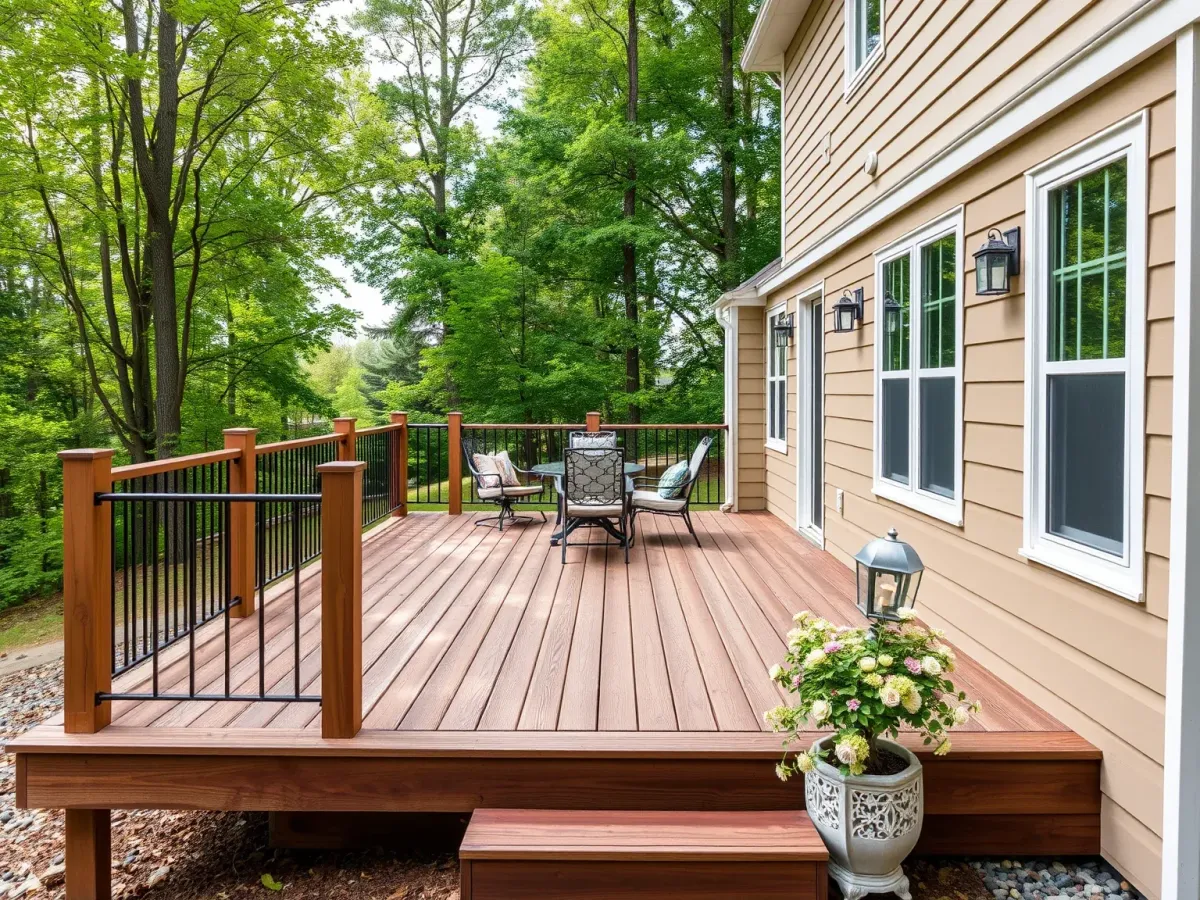 Deck Installation