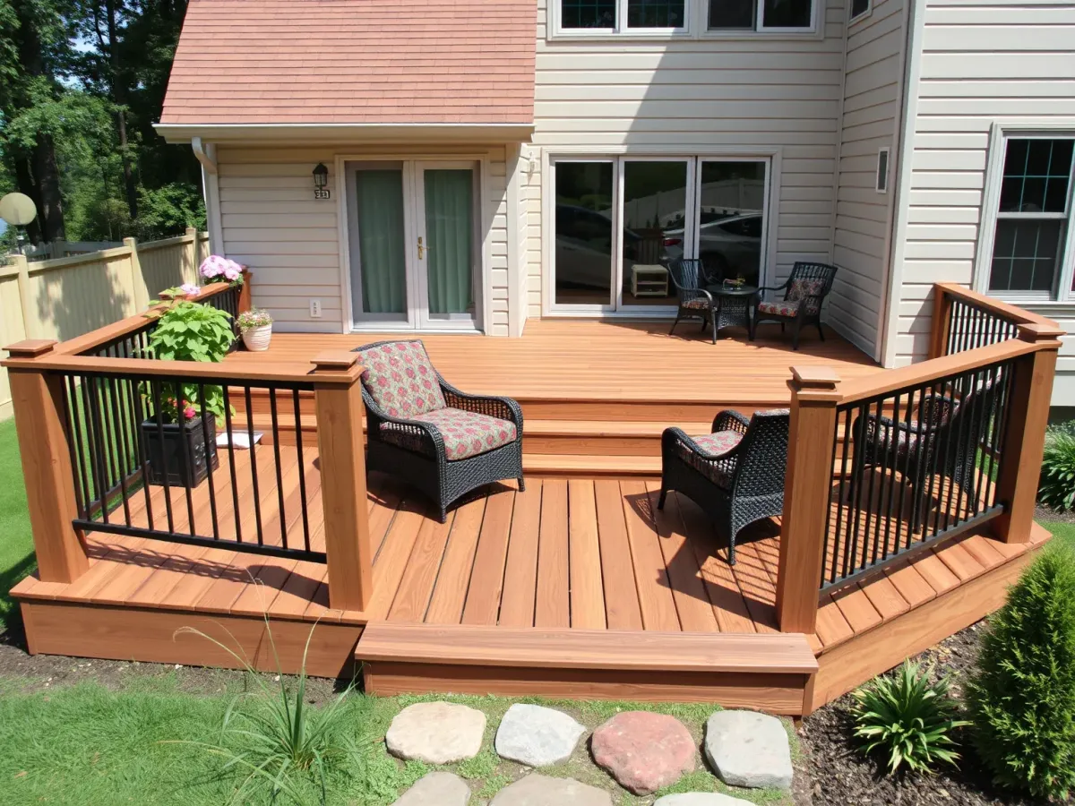 Deck Installation
