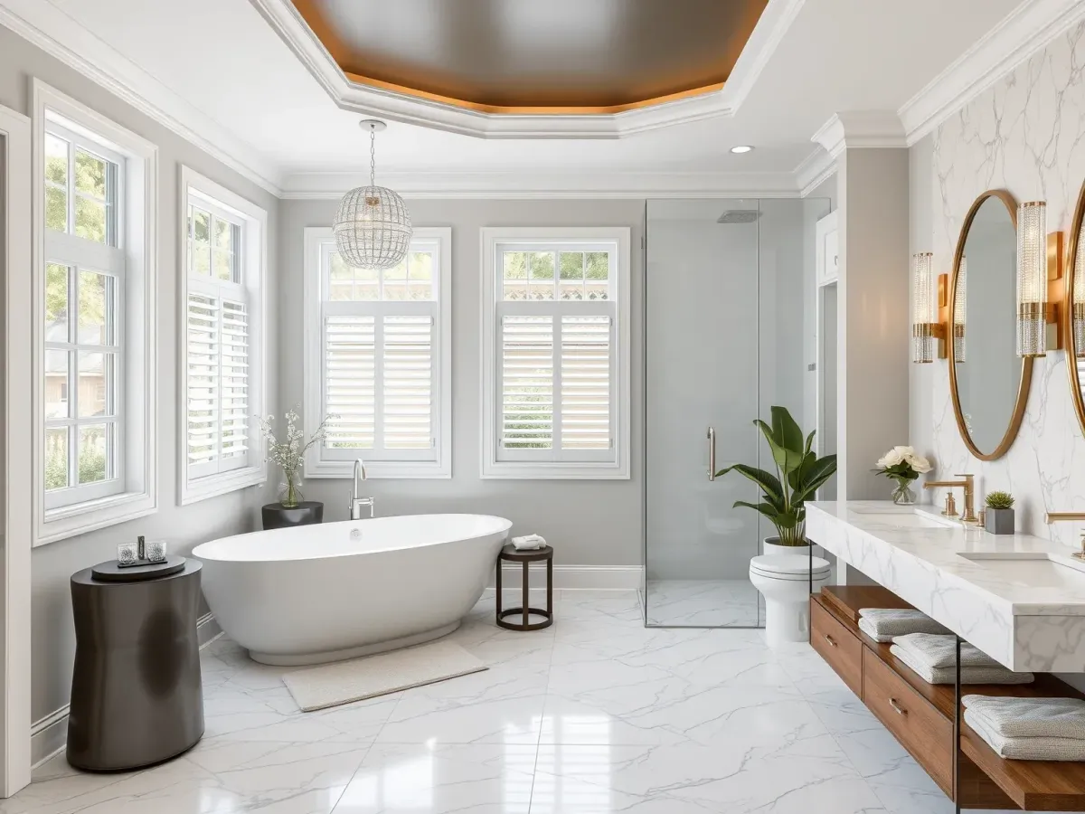 Bathroom Remodeling