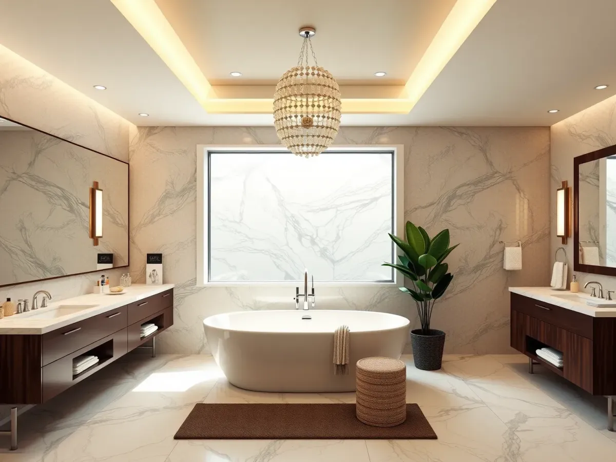 Bathroom Remodeling