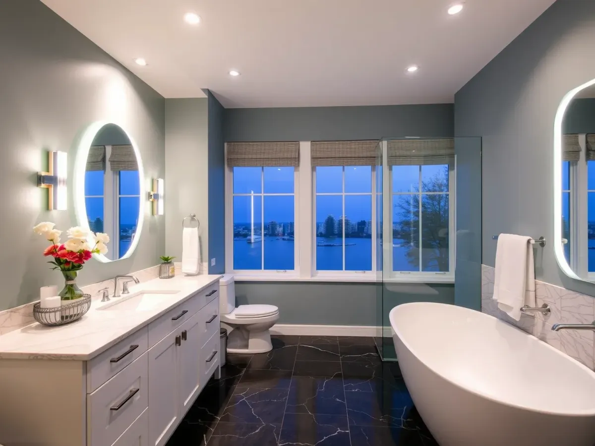 Bathroom Remodeler, Hilliard, OH 