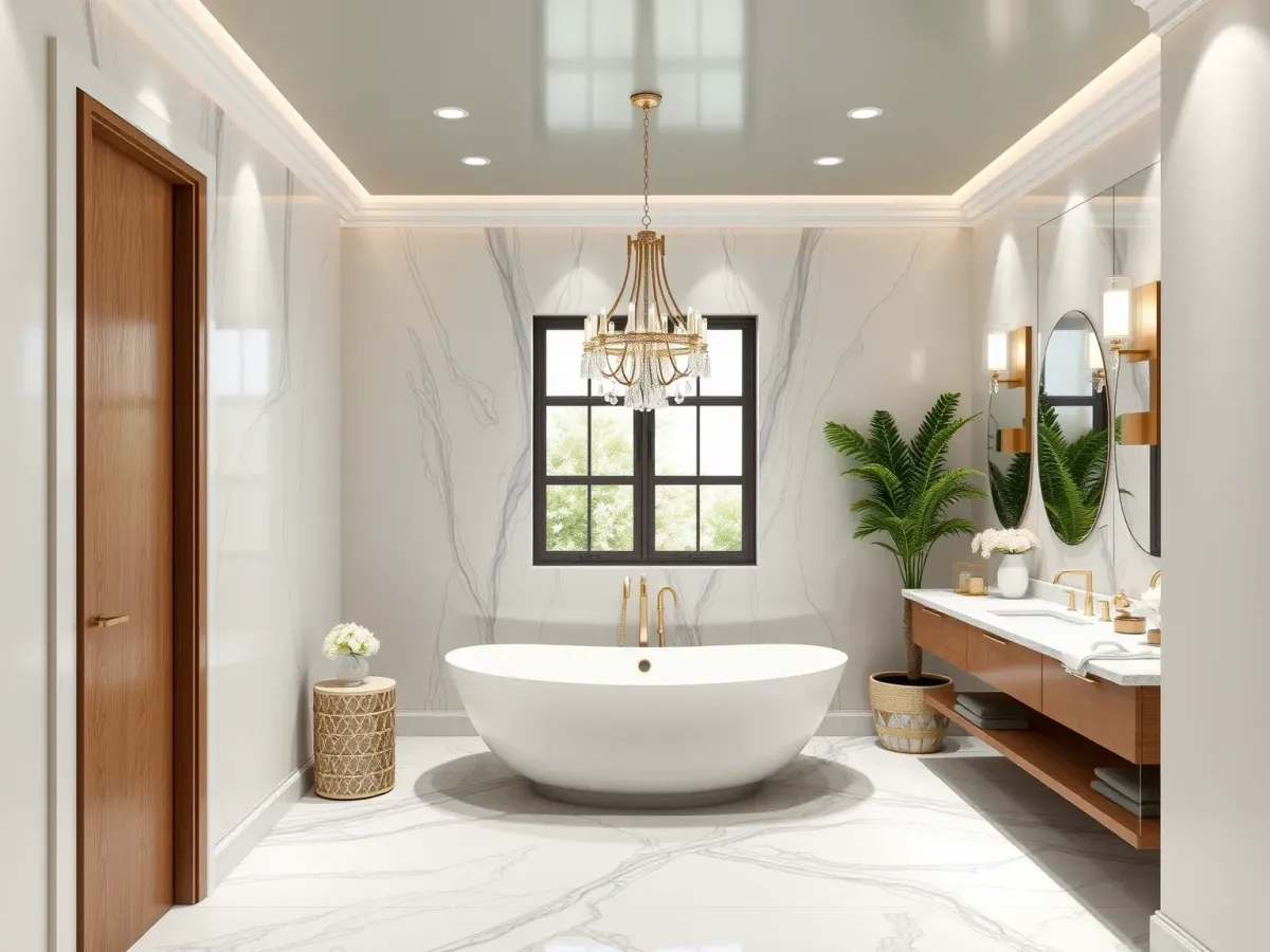 Bathroom Remodeling