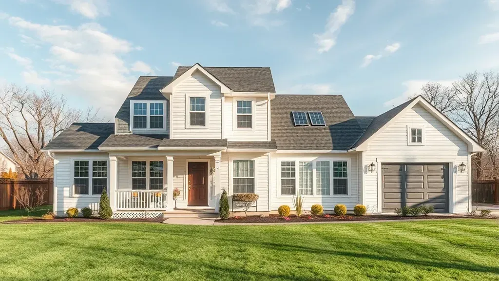 Home Remodeling in Whitehall, OH showcasing modern designs and renovations.