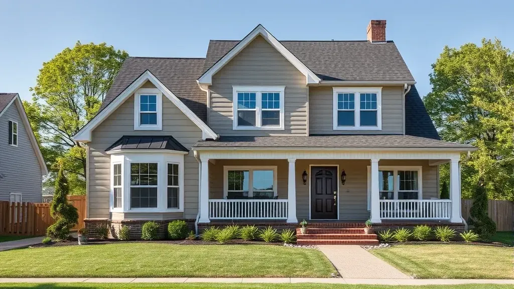 Home Additions projects in Columbus OH showcasing various design styles and construction techniques.