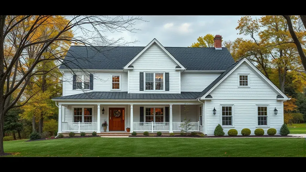 Home Remodeling in Galena, OH showcasing modern designs and renovations in a stylish interior.
