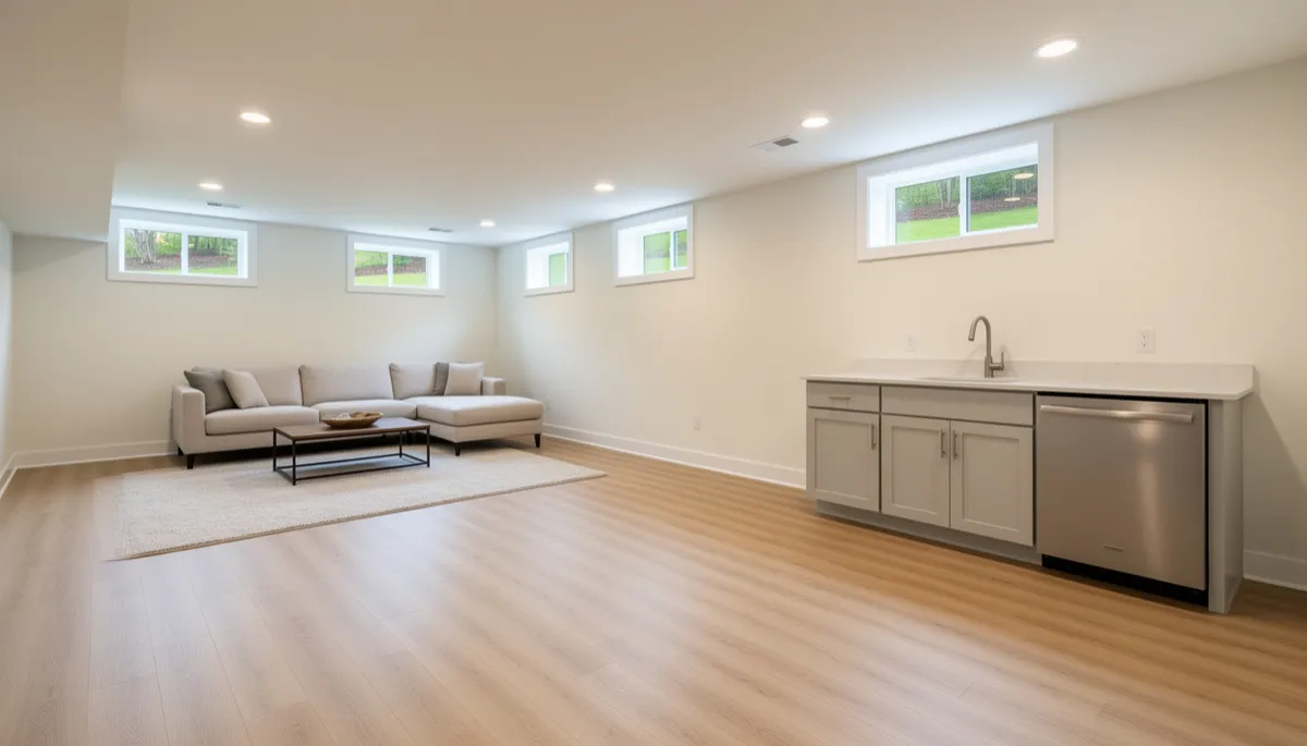 How to Plan a Basement Finishing Project Effectively
