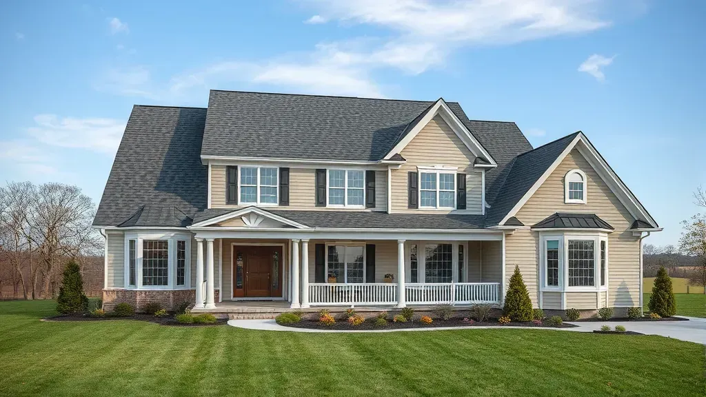 Home Remodeling in Lithopolis, OH with modern designs and renovations showcased.