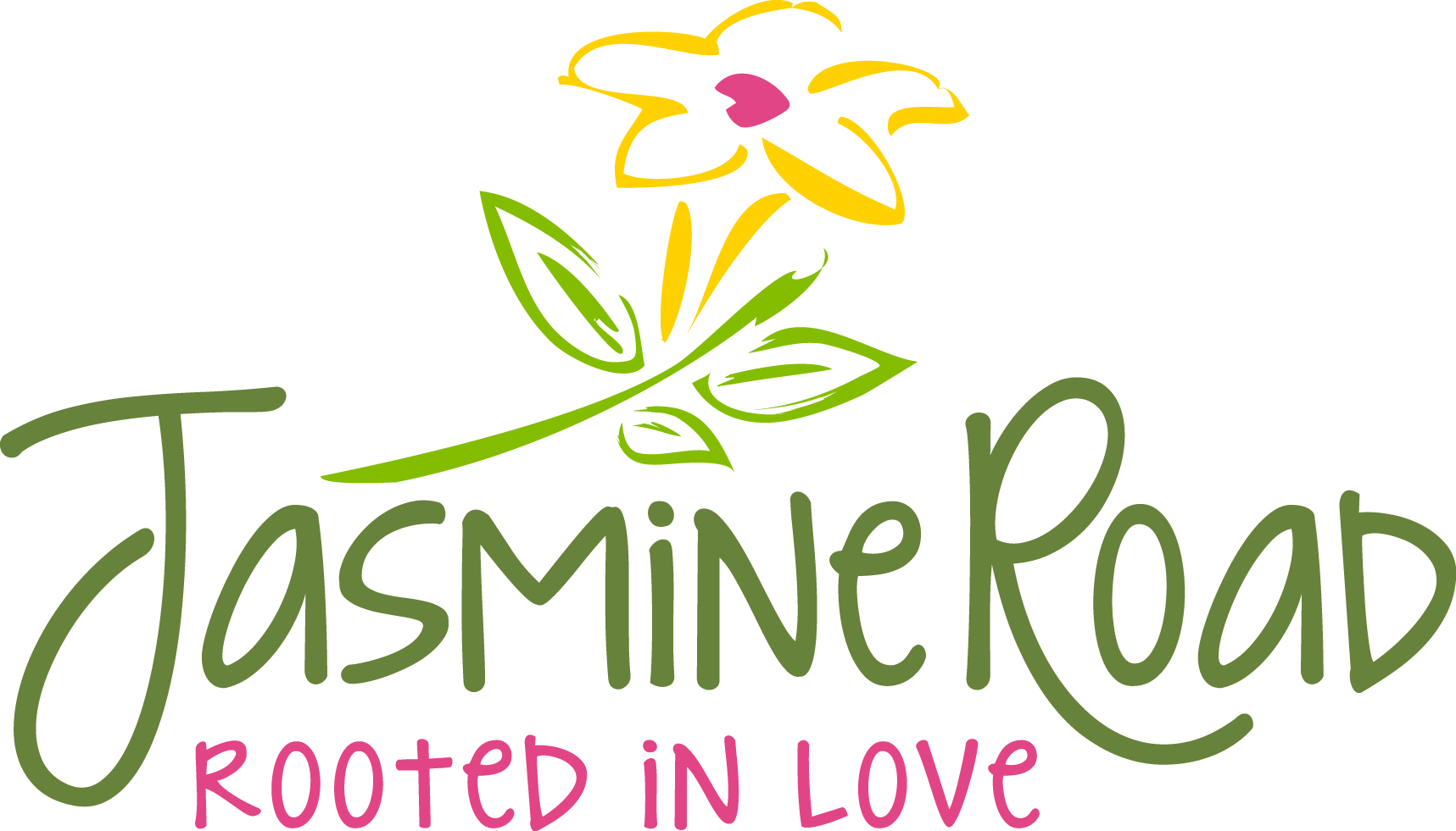 Jasmine Road - Rooted in Love Logo