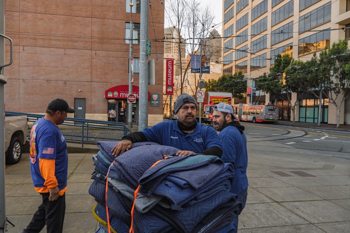 Affordable Local Movers in Modesto