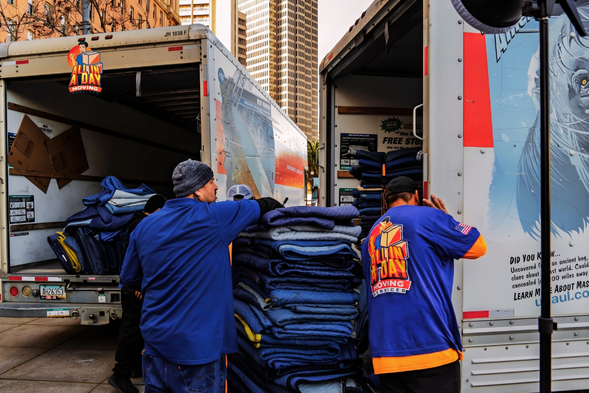 Moving Out of Merced