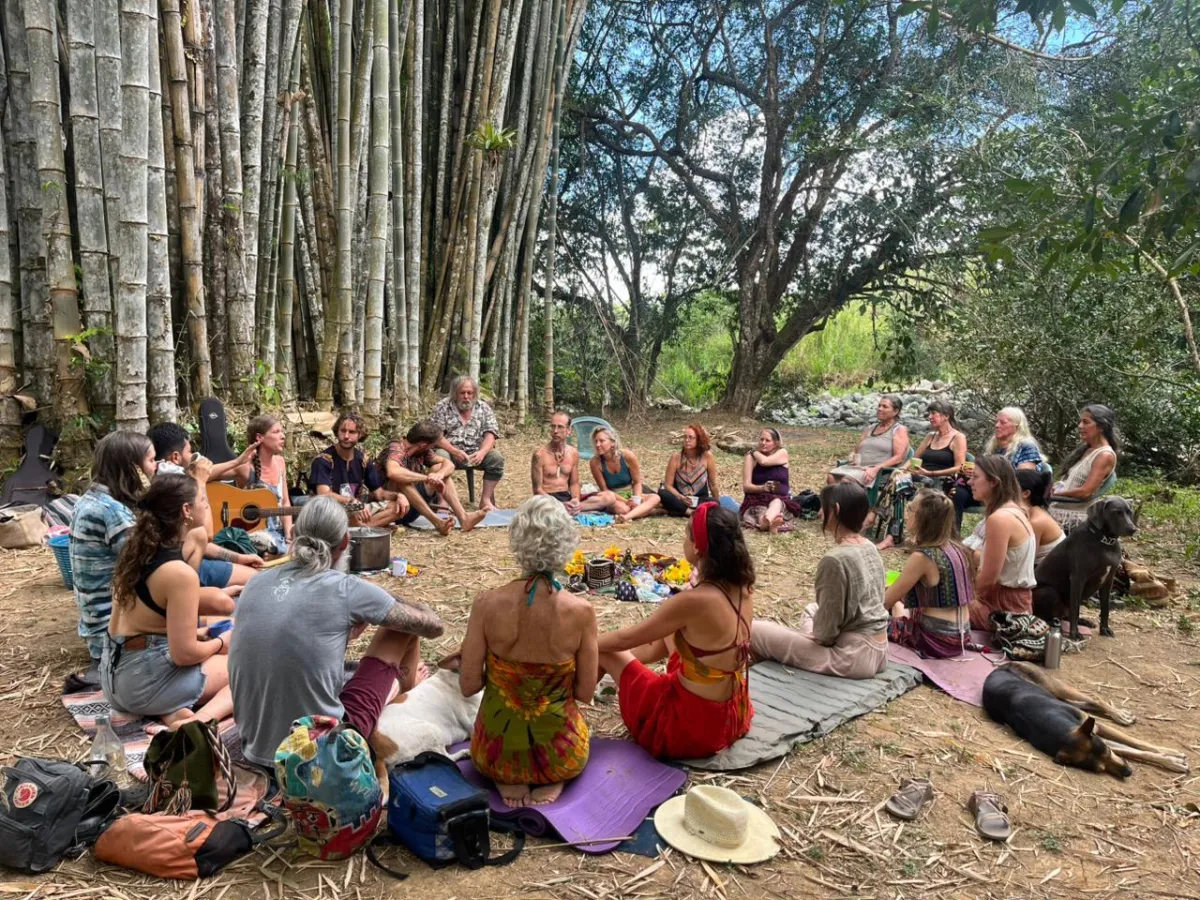 Seed of Life ceremony