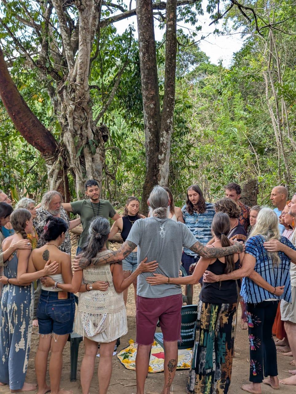 Seed of Life sanctuary