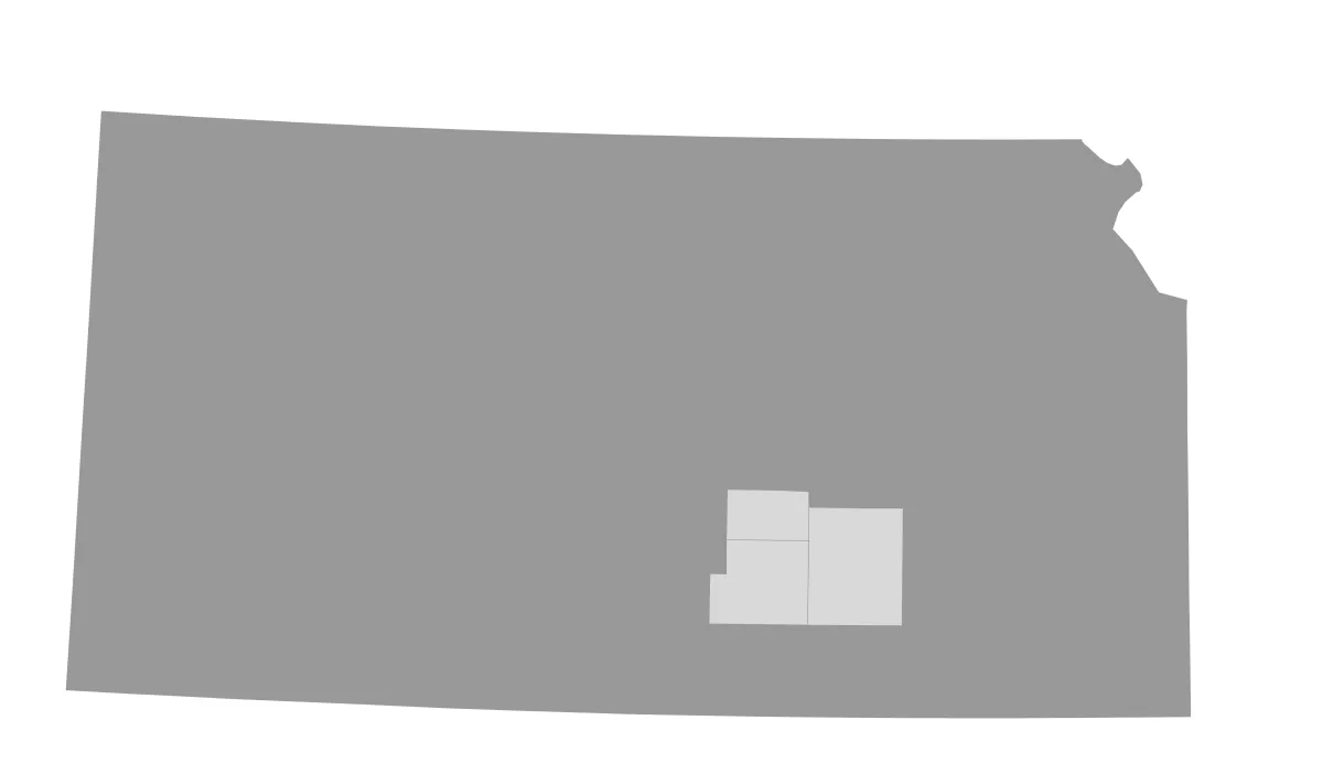 Funeral Home Service Areas