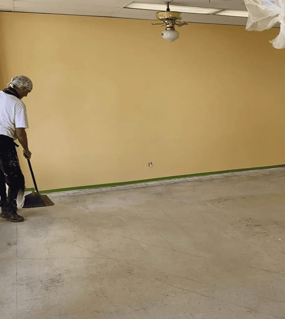 Residential Epoxy Flooring Vancouver, WA