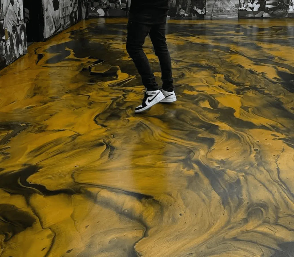 Industrial Epoxy Flooring in Vancouver, WA