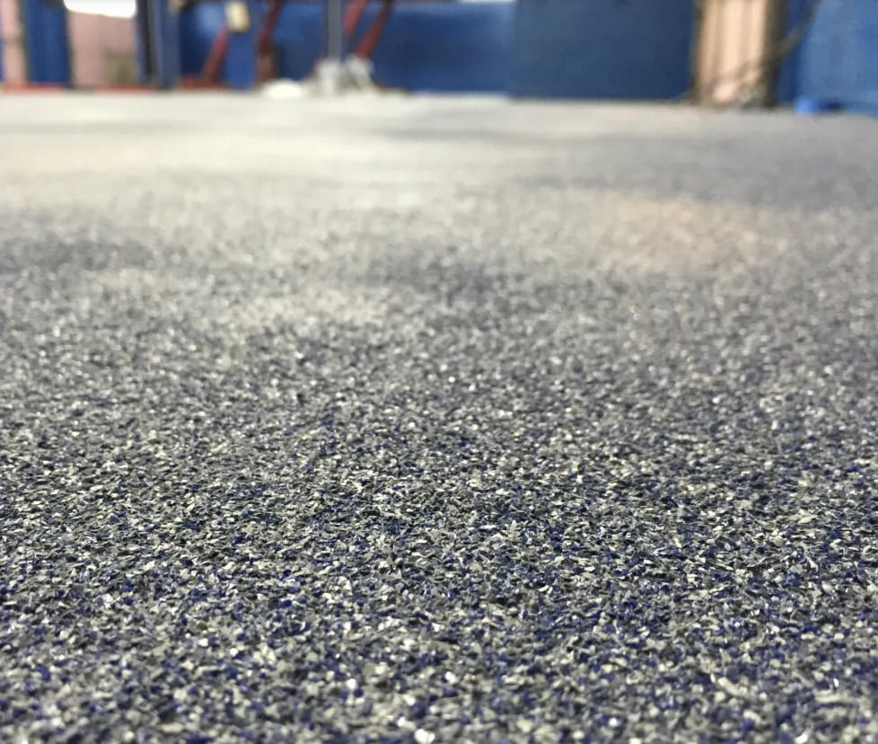 Epoxy Flake Garage Floors in Vancouver, WA
