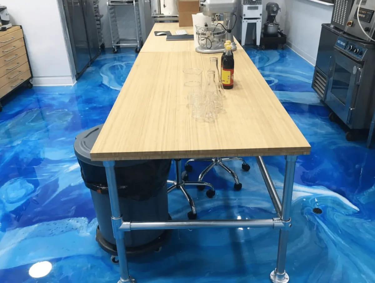 Epoxy Flooring Vancouver, WA