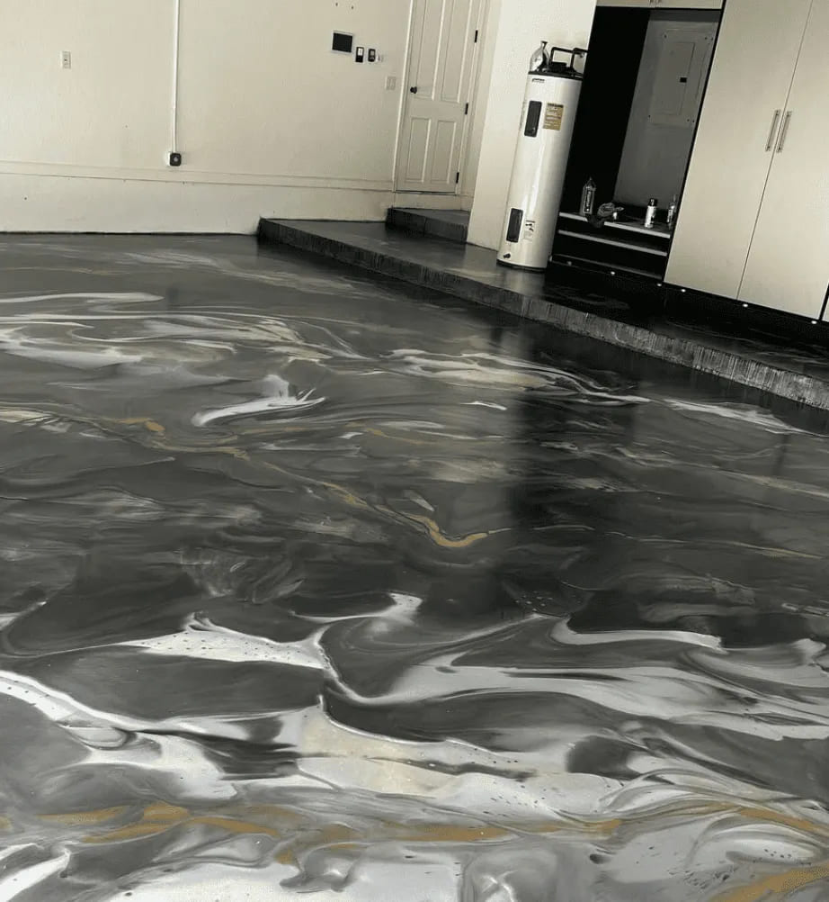 Commercial Epoxy Flooring Vancouver, WA