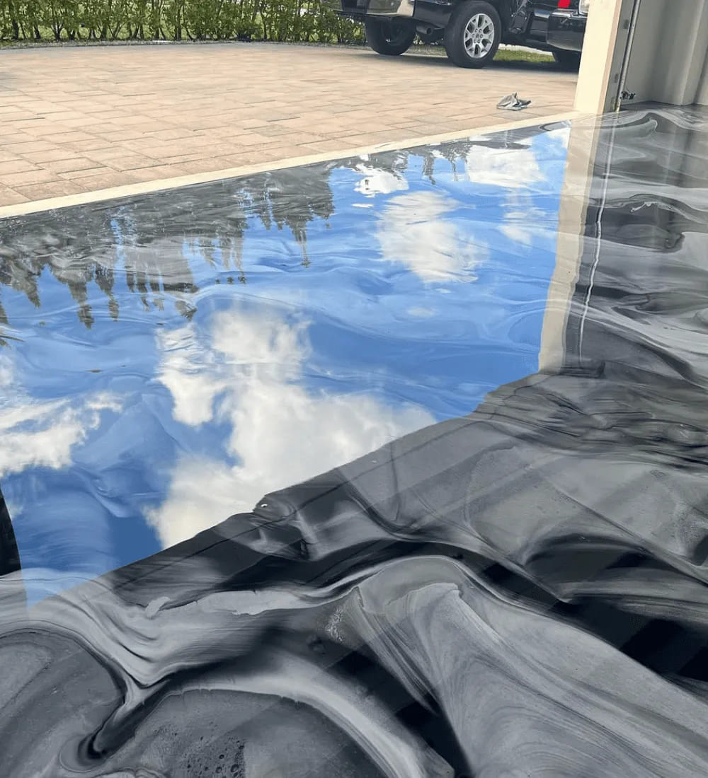 Industrial Epoxy Flooring in Vancouver, WA