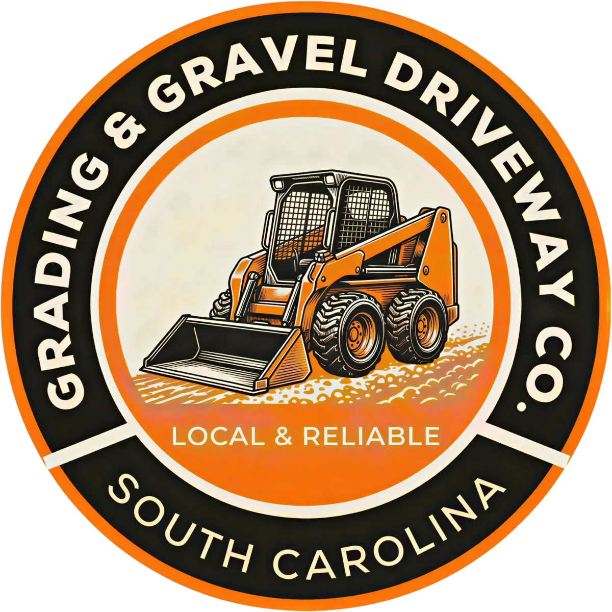 Grading & Gravel Driveway Co. - Columbia, South Carolina