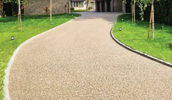Gravel Driveway Grading in Columbia 