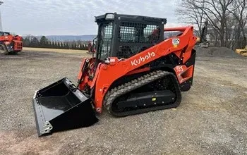 Land grading in Columbia