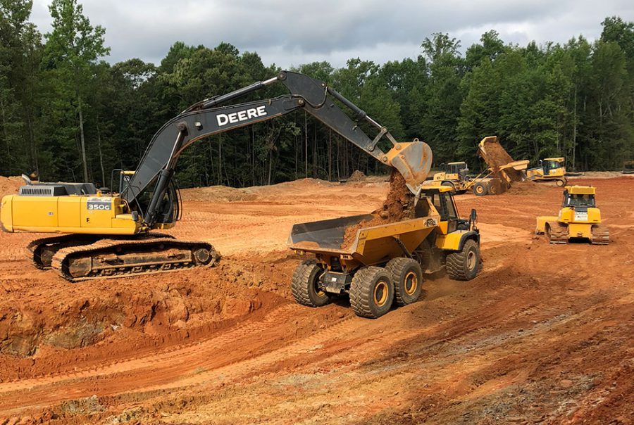 Top Rated Land Grading Contractor in Elgin