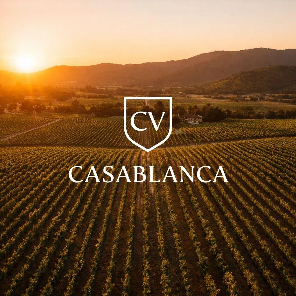 Panoramic vineyard landscape and close-up of ripe grapes in Ubud Valley