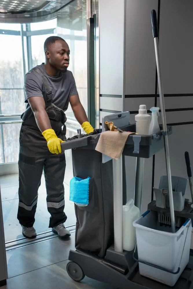 Eco-friendly house cleaning services near me
