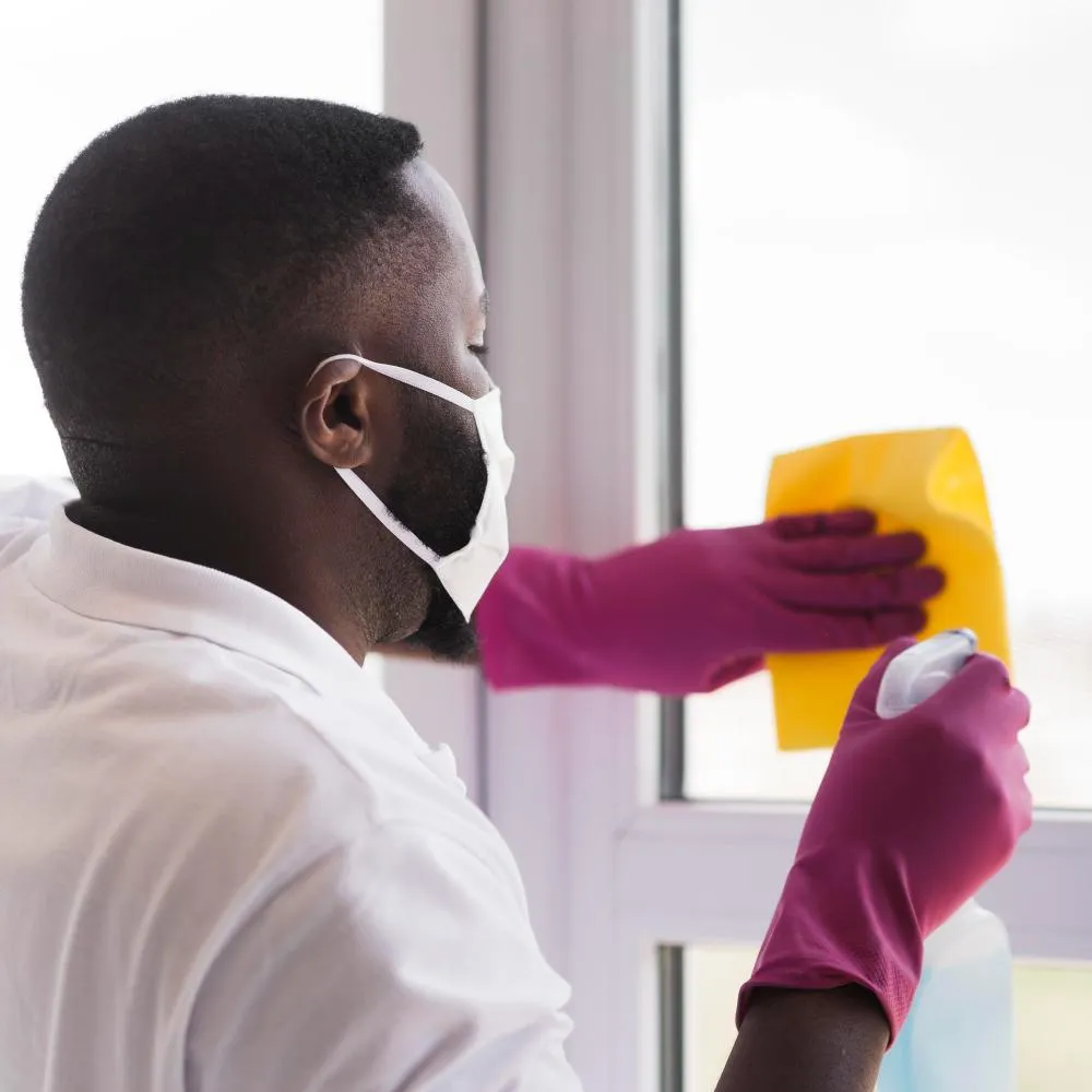 Professional house cleaners in Clark County, NV