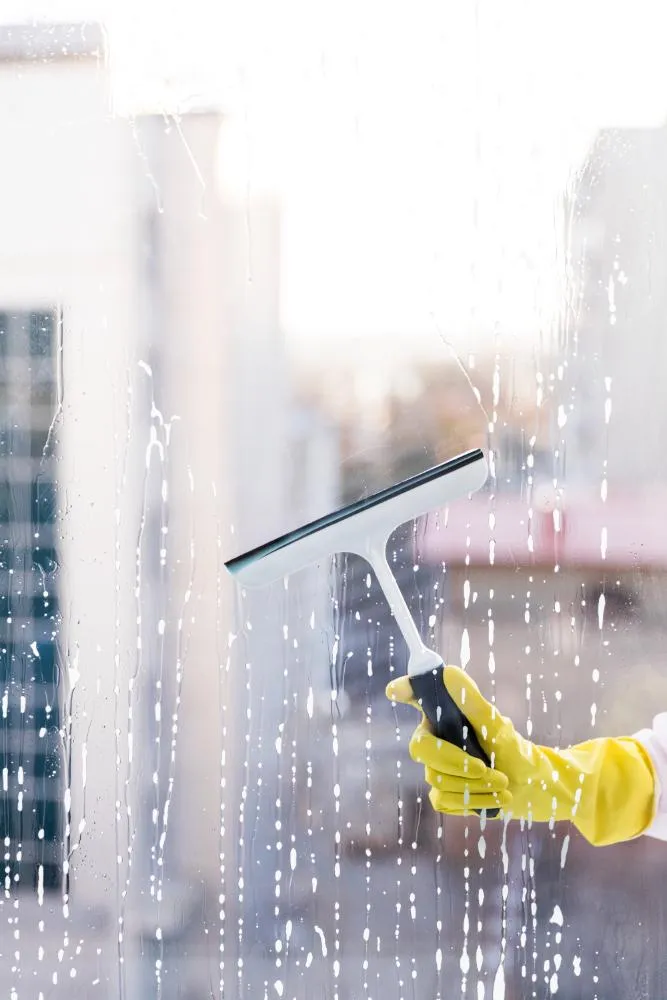 Professional house cleaning team in Henderson NV home