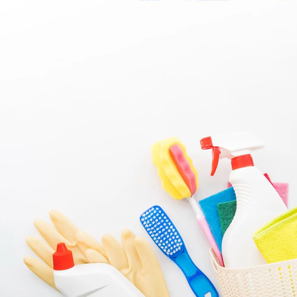 Professional house cleaning team in Henderson NV home