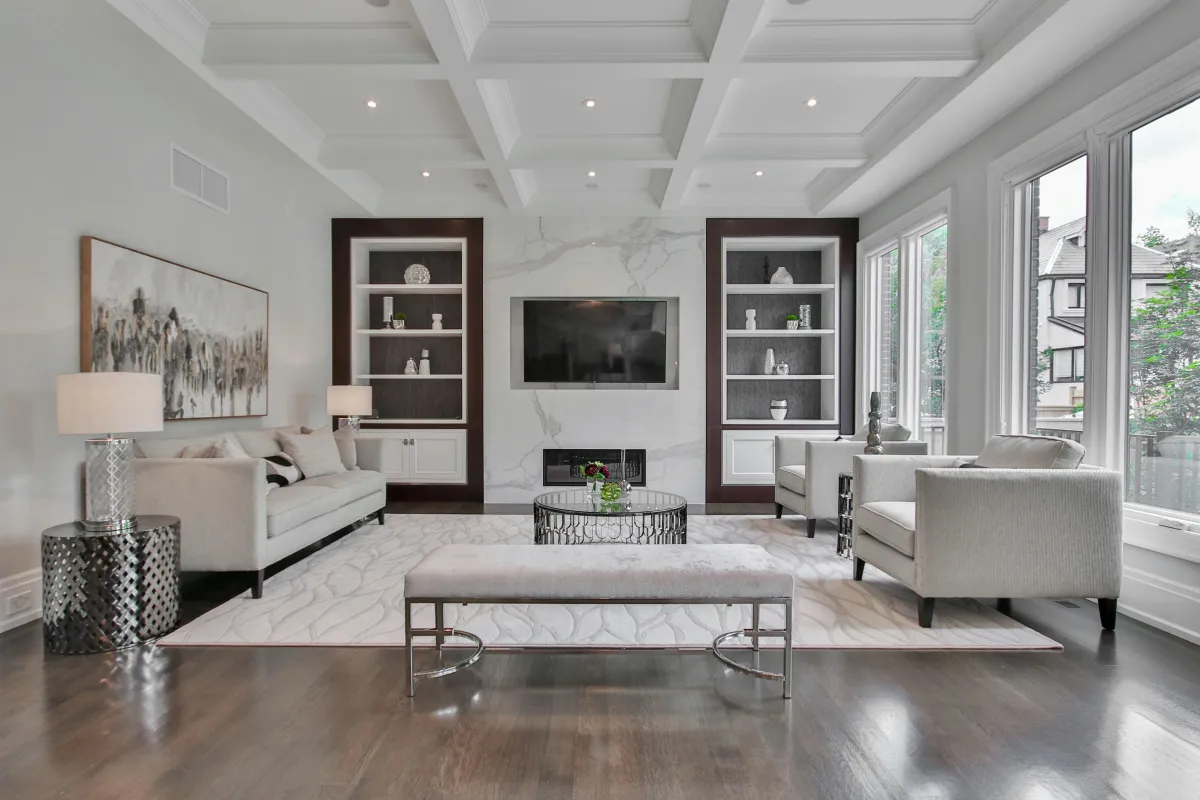Professional recurring cleaning team servicing homes in Anthem, NV