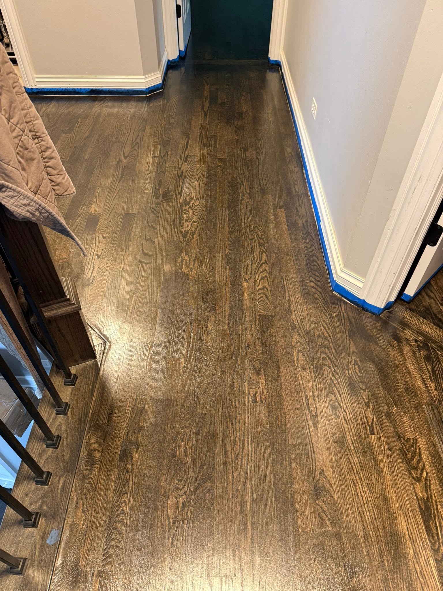 Luxury Vinyl Plank (LVP) Flooring in 