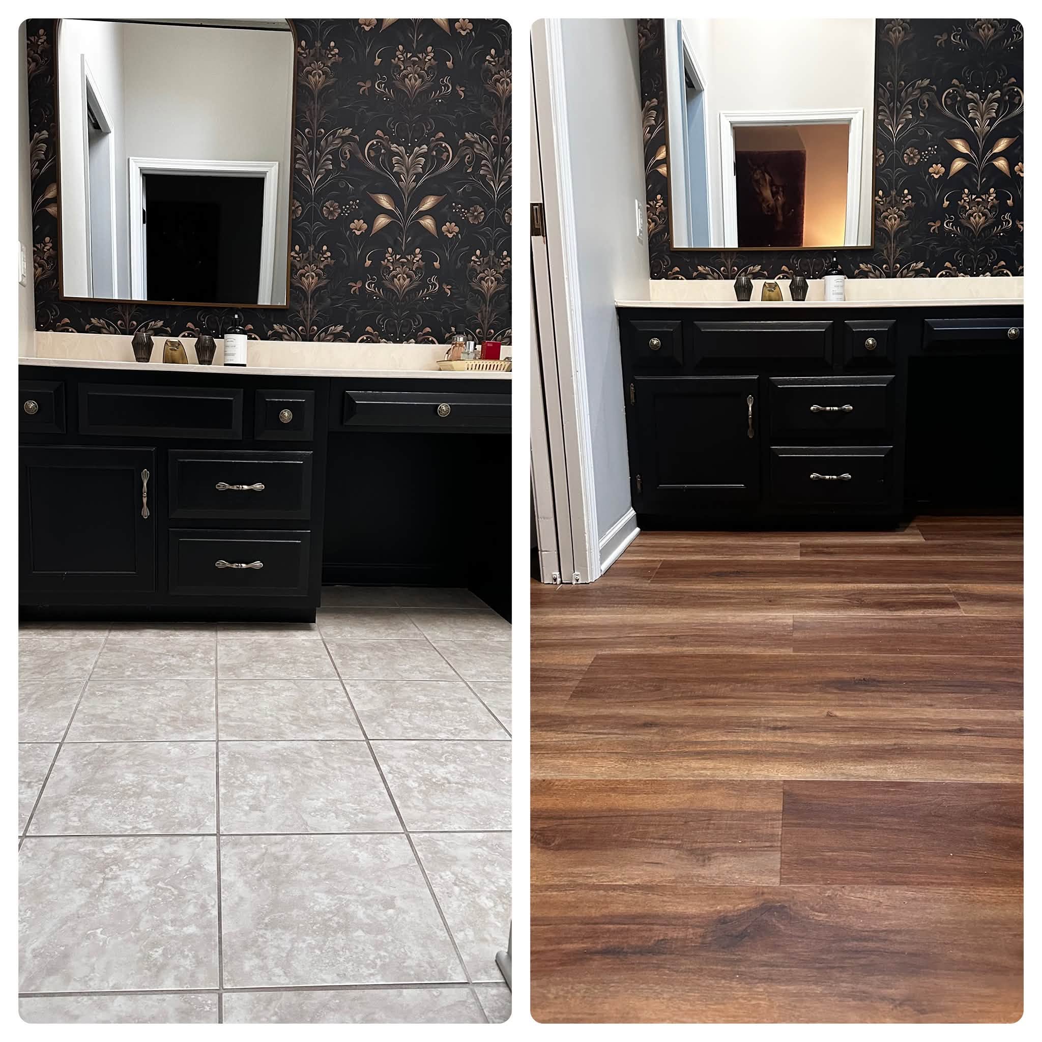 Hardwood Flooring in 