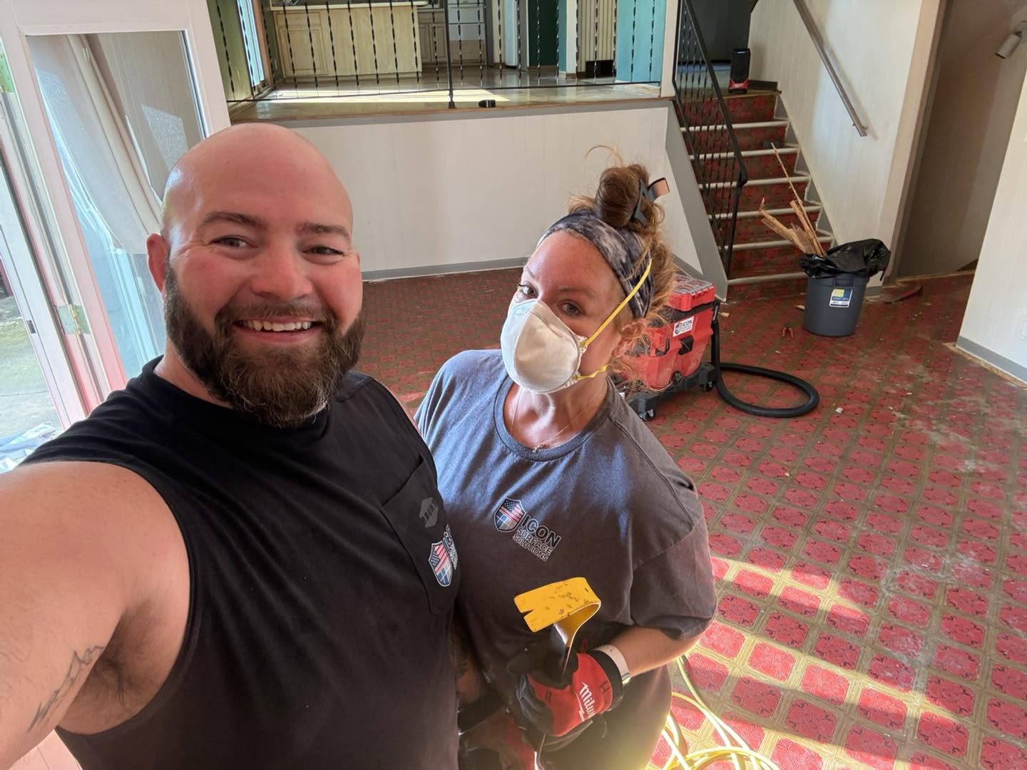Tile Flooring in 