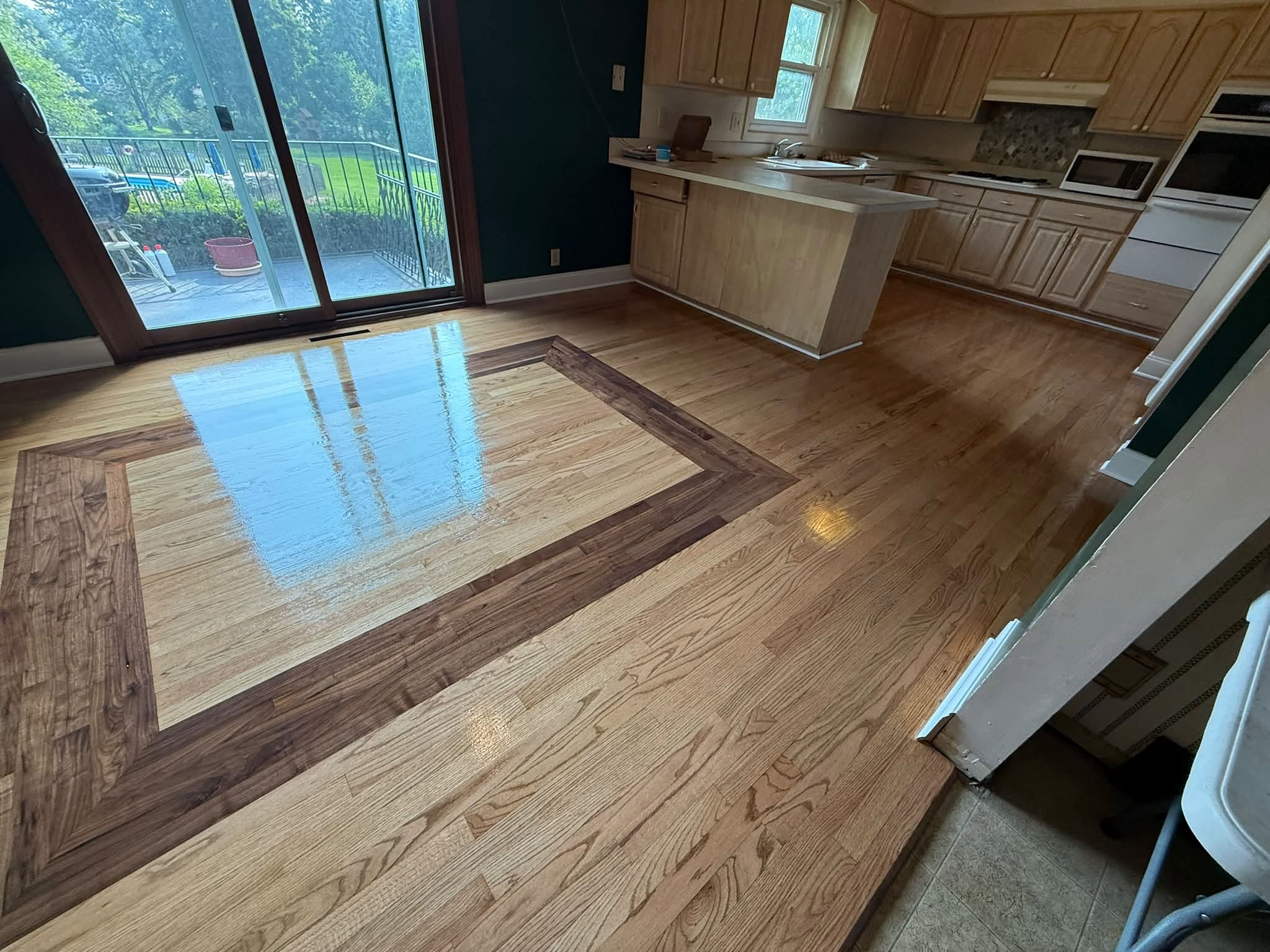 Hardwood Flooring in 