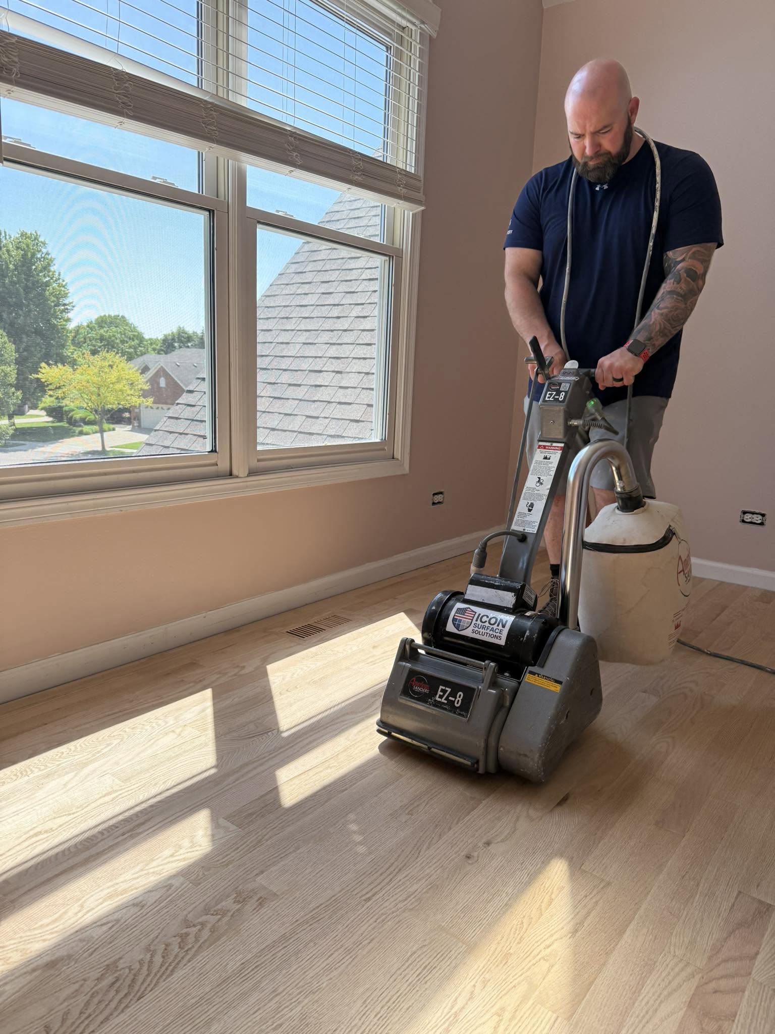 Flooring in 